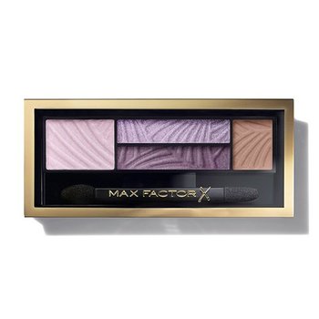 Max Factor, Smokey Eye Drama Kit 2in1, cienie do powiek i brwi 04 Luxe Lilacs, 1,8 g - Max Factor