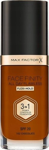 Max Factor X Facefinity All Day Flawless 3-W-1 Foundation 102 ...