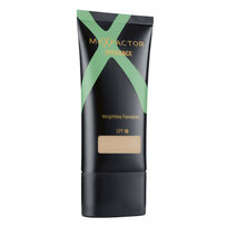 Max Factor, Xperience, Lekki podkład kryjący, 50 Beige Linen, SPF 10, 30 ml Max Factor