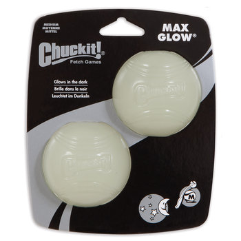 Max Glow CHUCKIT!, rozmiar M - Chuckit!