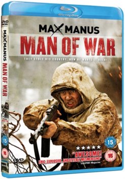 Max Manus - Man of War (brak polskiej wersji językowej) - Ronning Joachim, Sandberg Espen