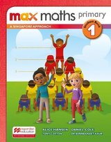 Max Maths Primary A Singapore Approach Grade 1 Student Book Tony Cotton