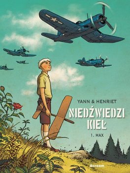 Max. Niedźwiedzi kieł. Tom 1 - Le Pennetier Yannick