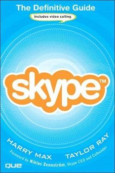 Max: Skype the Definitive Guide p1 - Max Harry
