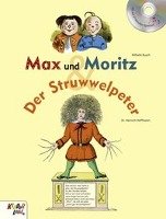 Max und Moritz & Der Struwwelpeter Hoffmann Heinrich, Busch Wilhelm