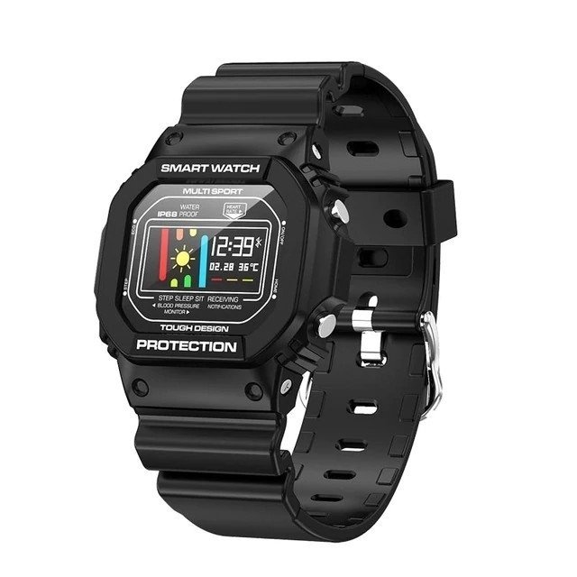 MAXCOM Fit FW22 Classic, czarny