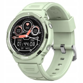 MAXCOM Smartwatch FW100 Titan Valkiria Mietowy - Maxcom