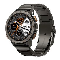 MAXCOM Smartwatch FW110 Titan Chronos Czarny Maxcom
