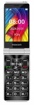 MAXCOM Telefon MM 835L 4G dual sim Czerwony - Maxcom
