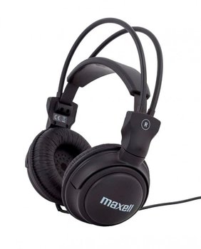 MAXELL HOME STUDIO Słuchawki Headphones czarne, idealne do domowego studia - Inny producent