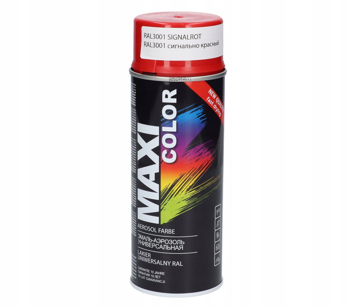 MAXI COLOR RAL 3001 GLOSSY - Inna marka | Motoryzacja EMPIK