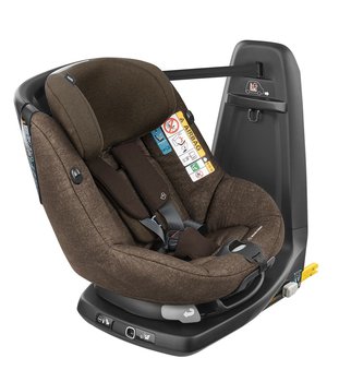 Maxi-Cosi, Axiss Fix, Fotelik samochodowy, Nomad Brown, 9-18 kg - Maxi-Cosi