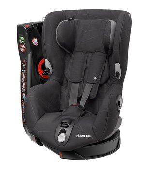 Maxi-Cosi, Axiss, Fotelik samochodowy z obrotowym siedziskiem, 9-18 kg, Triangle Black - Maxi-Cosi