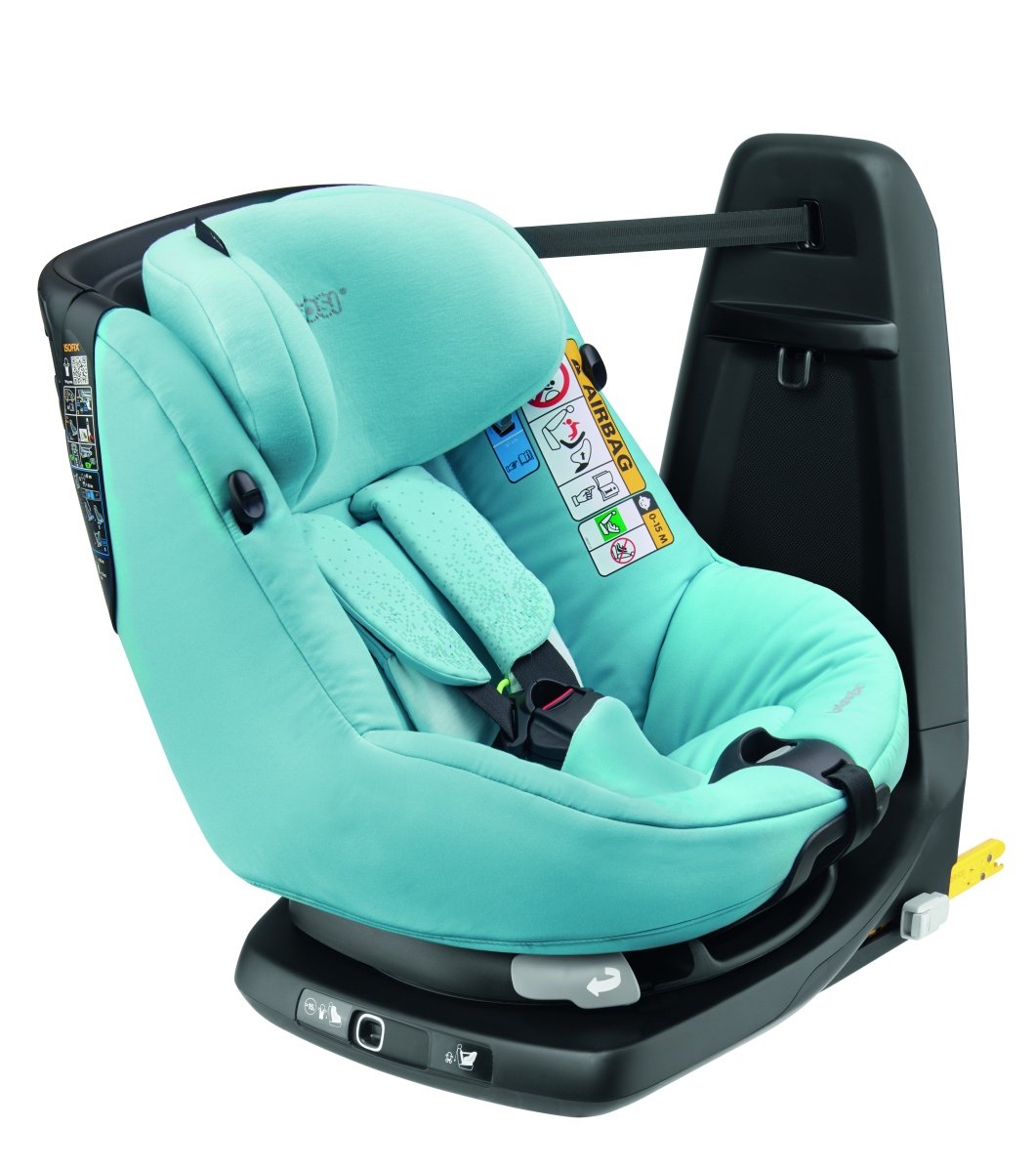 Maxi-Cosi, AxissFIX, Fotelik samochodowy, Triangle Flow, 9-18 kg - Maxi ...