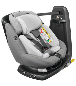 Maxi-Cosi, AxissFix Plus, Fotelik samochodowy, 0-18 kg, Concrete Grey - Maxi-Cosi