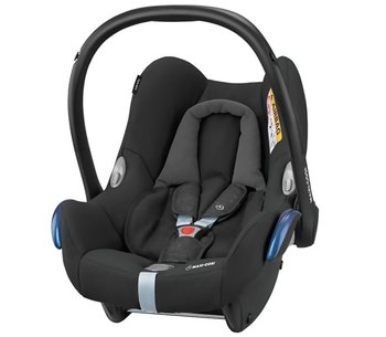 Maxi-Cosi, Cabriofix, Fotelik samochodowy, 0-13 kg, Nomad Black - Maxi-Cosi