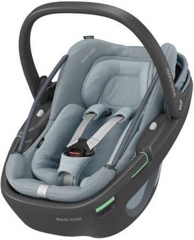 Maxi Cosi Coral 360 Essentaial Grey / Czarna Skorupa - Maxi-Cosi