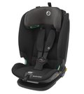 Maxi-Cosi, Fotelik samochodowy Titan Plus i-Size, Authentic Black, Czarny ( od 76-150 cm, 9-36 kg) - Maxi-Cosi