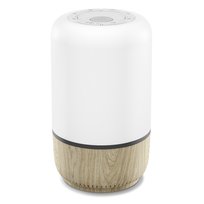 Maxi-Cosi, Głośnik z lampką Soothe, White Wood, Biały