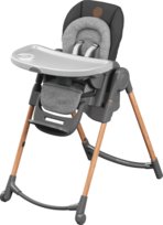 Maxi-Cosi, Krzesełko do karmienia 6w1  Minla, Essential Graphite, Grafit (0-60kg)