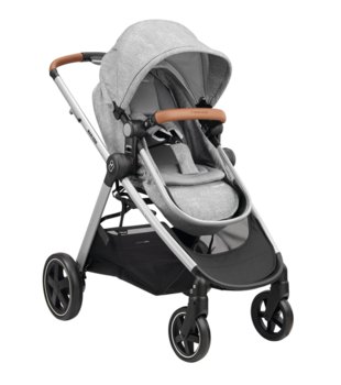 Maxi-Cosi, Laika, Wózek spacerowy, Nomad Grey - Maxi-Cosi