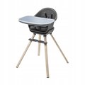 MAXI-COSI Moa 4w1 Krzesełko Dziecięce 6M-7L 0-25kg&nbsp;-&nbsp;Inna marka