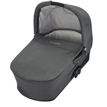 Maxi-Cosi, Mura, Gondola do wózka, Concrete Grey - Maxi-Cosi