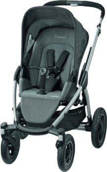 Maxi-Cosi, Mura Plus, Wózek wielofunkcyjny, Concrete Grey - Maxi-Cosi