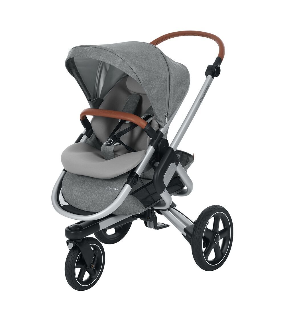 Maxi Cosi, Nova 3, Wózek spacerowy, Szary - Maxi-Cosi | Sklep EMPIK.COM