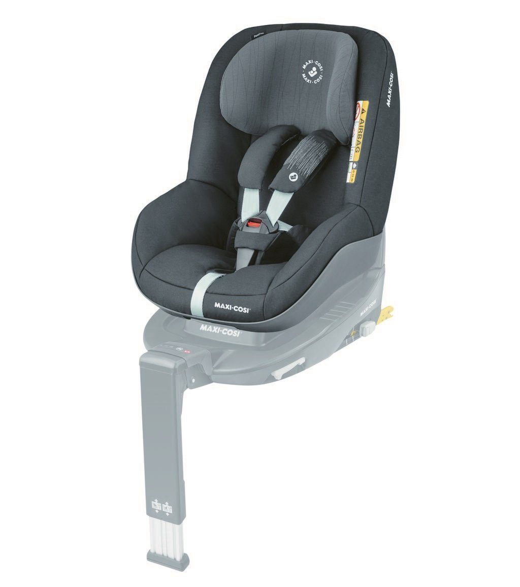 Maxi-Cosi, Pearl Pro, Fotelik samochodowy, Frequency Black, 9-18 kg ...