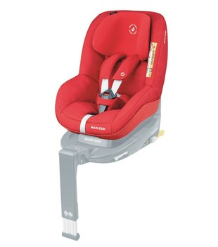 Maxi-Cosi, Pearl Pro, Fotelik samochodowy, Nomad Red, 9-18 kg - Maxi-Cosi