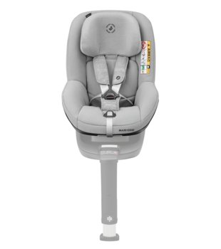 Maxi-Cosi, Pearl Smart iSize, Fotelik samochodowy, 9-18 kg - Maxi-Cosi