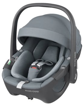 Maxi-Cosi, Pebble 360, Obrotowy Fotelik Samochodowy, 0-13kg, Essential Grey - Maxi-Cosi
