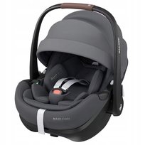 Maxi-Cosi Pebble 360 PRO2 fotelik samochodowy 0-13 kg / Twillic Graphite