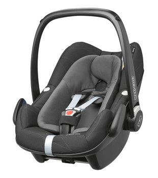 Maxi-Cosi, Pebble Plus, Fotelik samochodowy, 0-13 kg, Black Diam - Maxi-Cosi