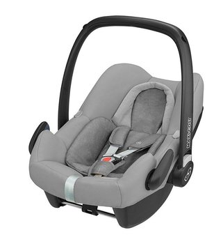 Maxi-Cosi, Rock, Fotelik samochodowy, Nomad Grey, 0-13 kg - Maxi-Cosi