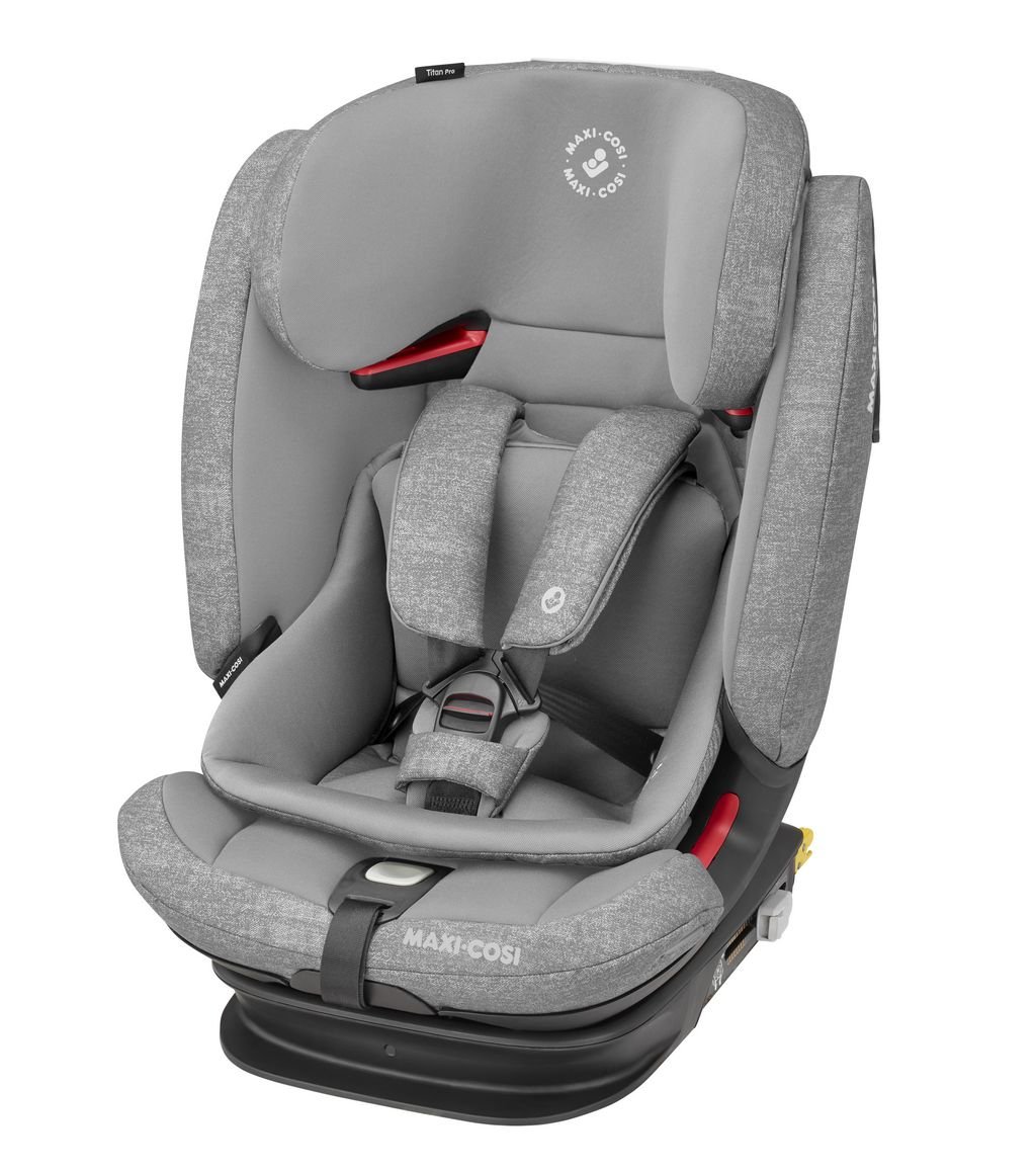 Maxi Cosi, Titan Pro, Fotelik samochodowy, Nomad Grey, 936 kg MaxiCosi Sklep