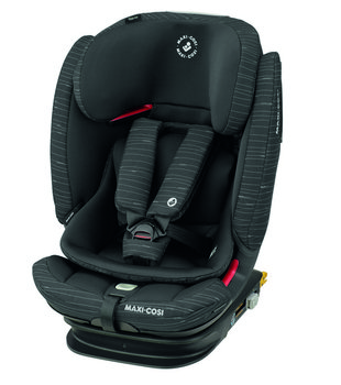 Maxi Cosi, Titan Pro, Fotelik samochodowy, Scribble Black, 9-36 kg - Maxi-Cosi