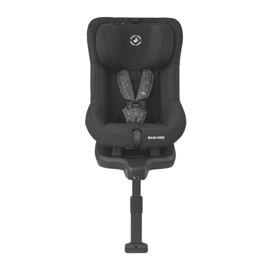 Maxi Cosi, Tobifix, Fotelik samochodowy, 9-18 kg, Black Grid - Maxi ...