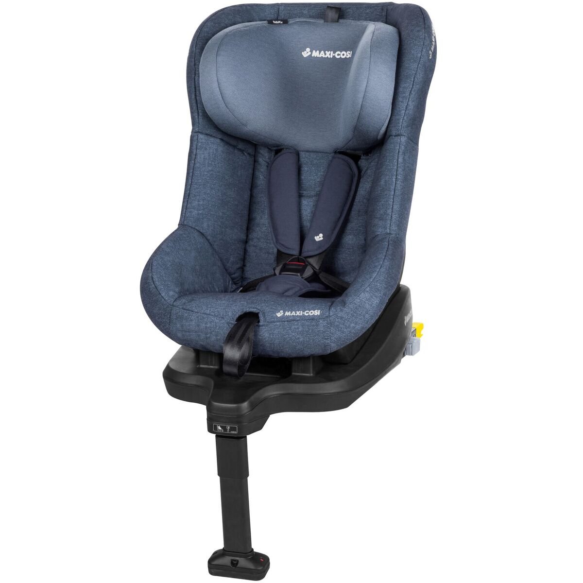 Maxi-Cosi, Tobifix, Fotelik samochodowy, 9-18 kg, Granatowy - Maxi-Cosi ...