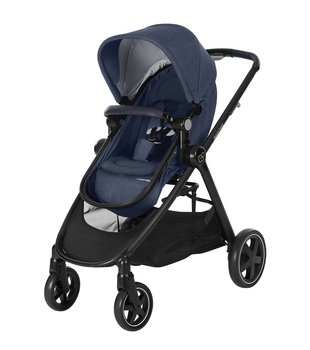 Maxi Cosi, Zelia, Wózek głęboko-spacerowy, Nomad Blue - Maxi-Cosi