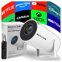 Maxilow Projektor LED HY-300 PRO