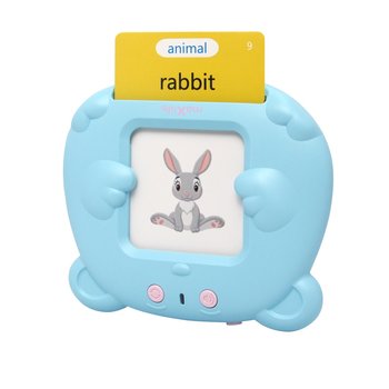 Maxlife urządzenie do nauki angielskiego MXLD-100 niebieskie - Maxlife