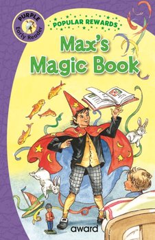 Maxs Magic Book - Sophie Giles