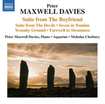 Maxwell Davies: Suite from Boyfriend - Various Artists