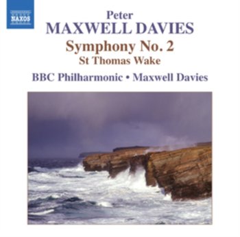 Maxwell Davies: Symhony No.2 - Various Artists