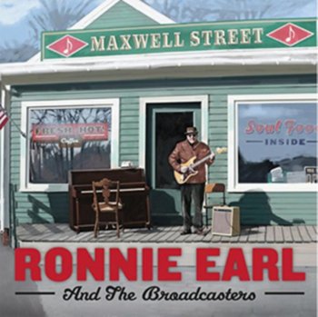 Maxwell Street - Earl Ronnie