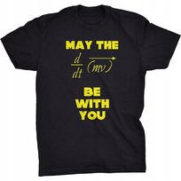 May The Force Be With You Koszulka Star Wars Yoda