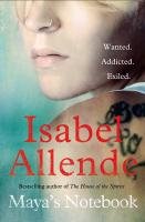 Maya's Notebook Allende Isabel