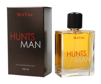 MAYbe, Hunts Man, woda toaletowa, 100 ml - MAYbe